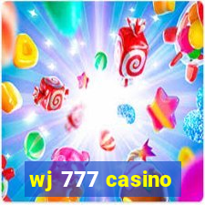 wj 777 casino